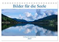 Vorderes Coverbild Ausflugsziele rund um Isny (Tischkalender 2025 DIN A5 quer), CALVENDO Monatskalender