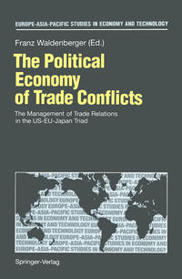 Vorderes Coverbild The Political Economy of Trade Conflicts