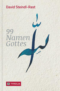 Vorderes Coverbild 99 Namen Gottes