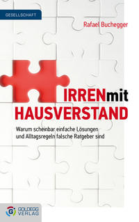 Vorderes Coverbild Irren mit Hausverstand