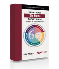 Vorderes Coverbild Six Sigma Pocket Guide