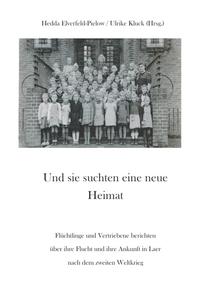 Vorderes Coverbild Und sie suchten eine neue Heimat
