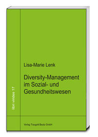 Vorderes Coverbild Diversity-Management im Sozial- und Gesundheitswesen