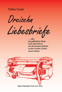 Vorderes Coverbild Dreizehn Liebesbriefe