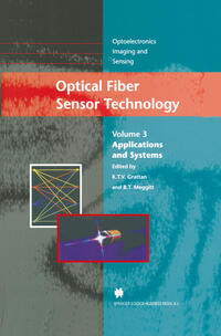Vorderes Coverbild Optical Fiber Sensor Technology
