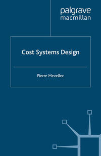 Vorderes Coverbild Cost Systems Design