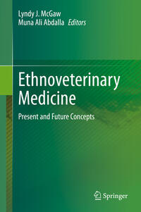 Vorderes Coverbild Ethnoveterinary Medicine