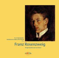 Vorderes Coverbild Franz Rosenzweig