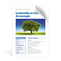 Vorderes Coverbild Leadership et charisme du manager