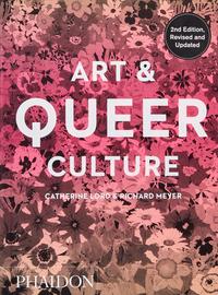 Vorderes Coverbild Art & Queer Culture