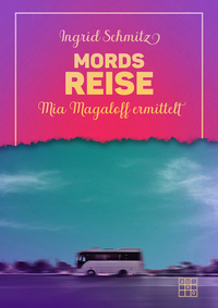 Vorderes Coverbild Mordsreise