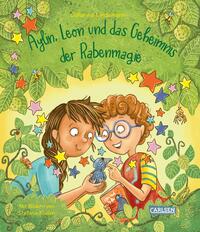 Vorderes Coverbild Aylin, Leon und das Geheimnis der Rabenmagie