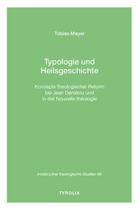 Vorderes Coverbild Typologie und Heilsgeschichte