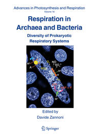 Vorderes Coverbild Respiration in Archaea and Bacteria
