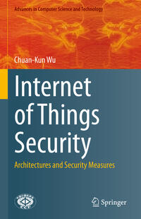 Vorderes Coverbild Internet of Things Security