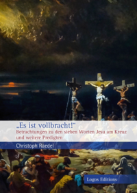 Vorderes Coverbild „Es ist vollbracht!“