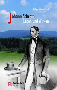 Vorderes Coverbild Johann Schroth