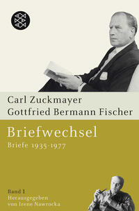 Vorderes Coverbild Briefwechsel