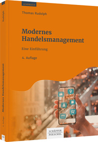 Vorderes Coverbild Modernes Handelsmanagement