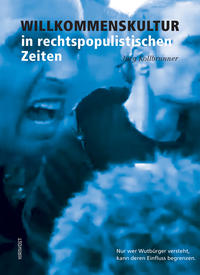 Vorderes Coverbild Willkommenskultur in rechtspopulistischen Zeiten