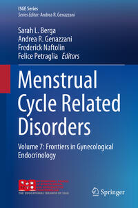 Vorderes Coverbild Menstrual Cycle Related Disorders