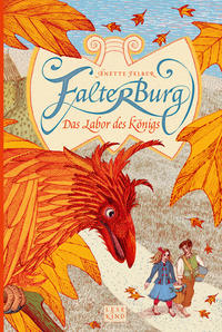 Vorderes Coverbild Falterburg