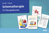 Vorderes Coverbild Schematherapie