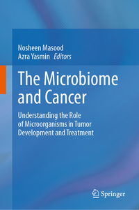 Vorderes Coverbild The Microbiome and Cancer