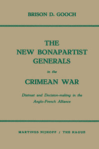 Vorderes Coverbild The New Bonapartist Generals in the Crimean War