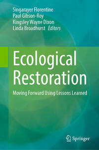 Vorderes Coverbild Ecological Restoration