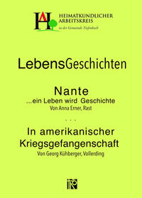 Vorderes Coverbild LebensGeschichten