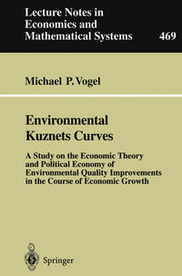 Vorderes Coverbild Environmental Kuznets Curves