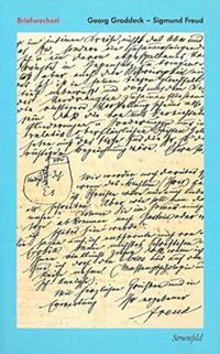 Vorderes Coverbild Briefwechsel Georg Groddeck – Sigmund Freud