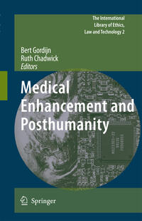 Vorderes Coverbild Medical Enhancement and Posthumanity