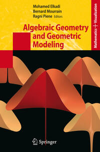 Vorderes Coverbild Algebraic Geometry and Geometric Modeling