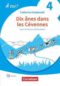 Vorderes Coverbild À toi ! - Ausgabe 2022 - Band 4
