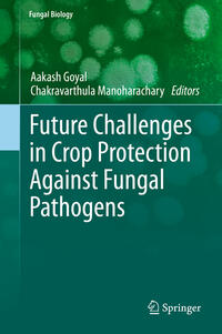 Vorderes Coverbild Future Challenges in Crop Protection Against Fungal Pathogens