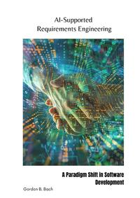 Vorderes Coverbild AI-Supported Requirements Engineering