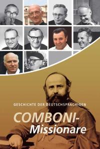 Vorderes Coverbild Geschichte der deutschsprachigen Combonimissionare