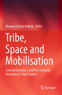 Vorderes Coverbild Tribe, Space and Mobilisation