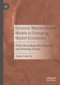 Vorderes Coverbild Dynamic Macroeconomic Models in Emerging Market Economies