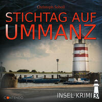 Vorderes Coverbild Insel-Krimi 30: Stichtag auf Ummanz