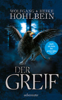 Vorderes Coverbild Der Greif