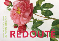 Vorderes Coverbild Postkarten-Set Pierre-Joseph Redouté