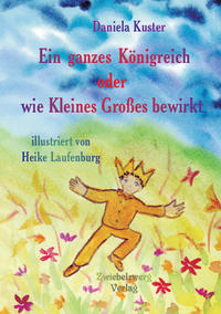 Vorderes Coverbild Ein ganzes Königreich