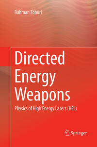 Vorderes Coverbild Directed Energy Weapons