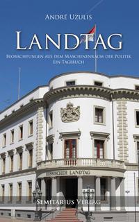 Vorderes Coverbild Landtag