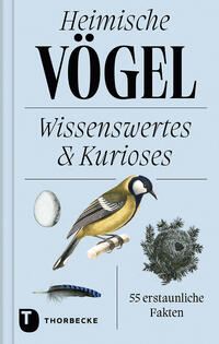 Vorderes Coverbild Heimische Vögel