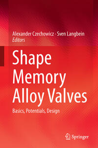 Vorderes Coverbild Shape Memory Alloy Valves