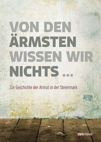 Vorderes Coverbild Von den Ärmsten wissen wir nichts ...